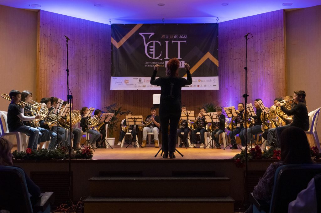 CITGUAD Junior in concert